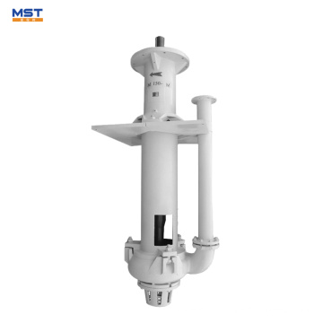 Pompe à suspension submersible submersive verticale centrifuge